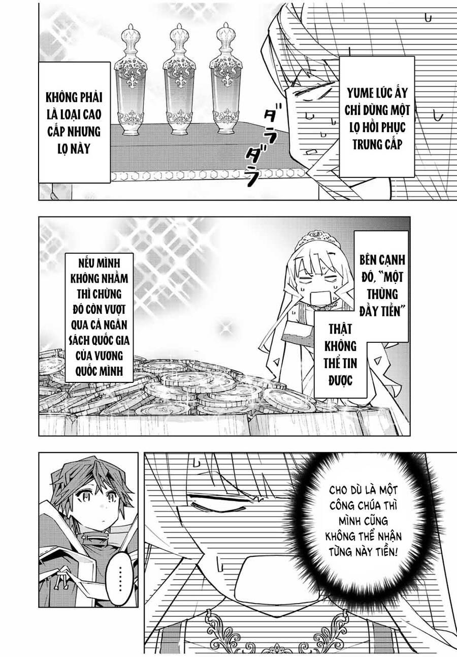 Bị Phản Bội Bởi Đồng Đội Và Sở Hữu [Gacha Không Giới Hạn] Lv.9999 chapter 84 13