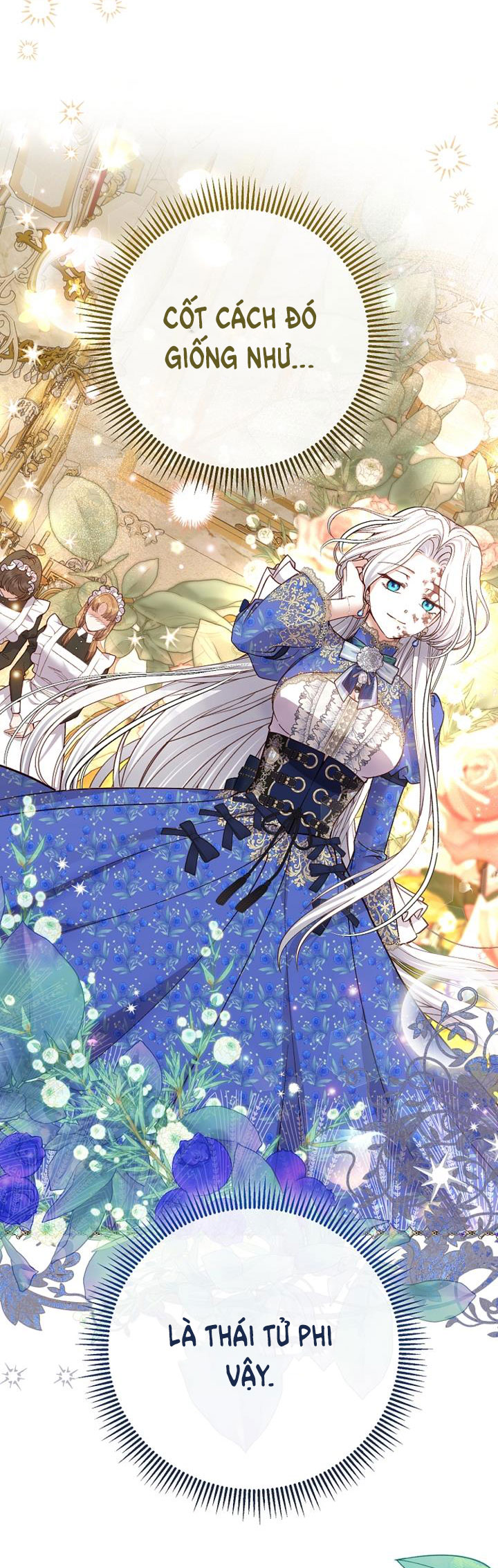 trở thành vợ thái tử quái vật chapter 84.1 26