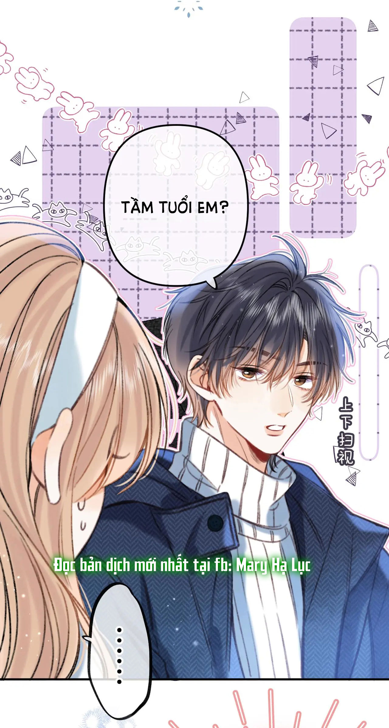 vụng trộm không thể giấu - mối tình thầm kín chapter 64.2 13