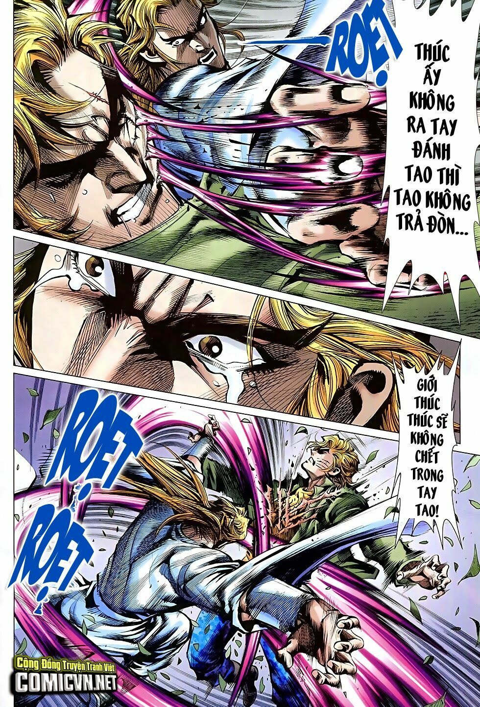 đông phương chân long chapter 36 21