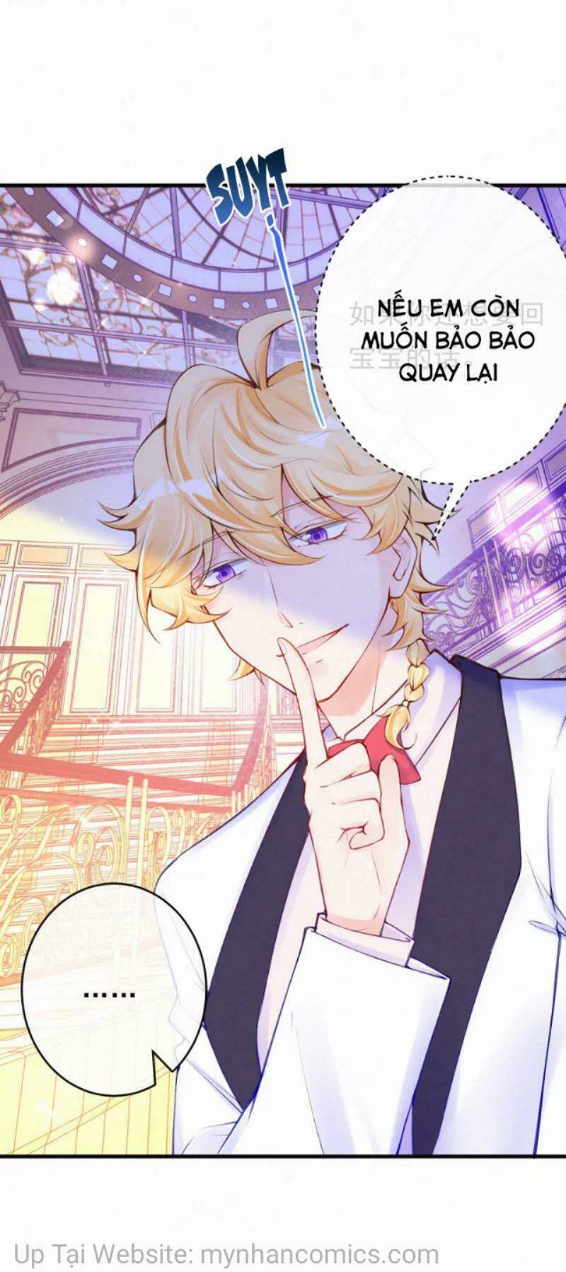 mami đột kích, thiên tài manh bảo khốc daddy chapter 99 21