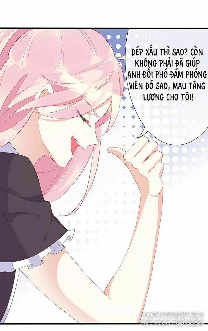 vương bài thiên sư và tiểu manh yêu chapter 53 13