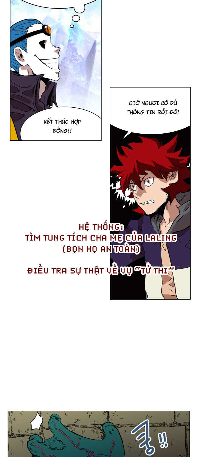 hard core leveling warrior chapter 67 17