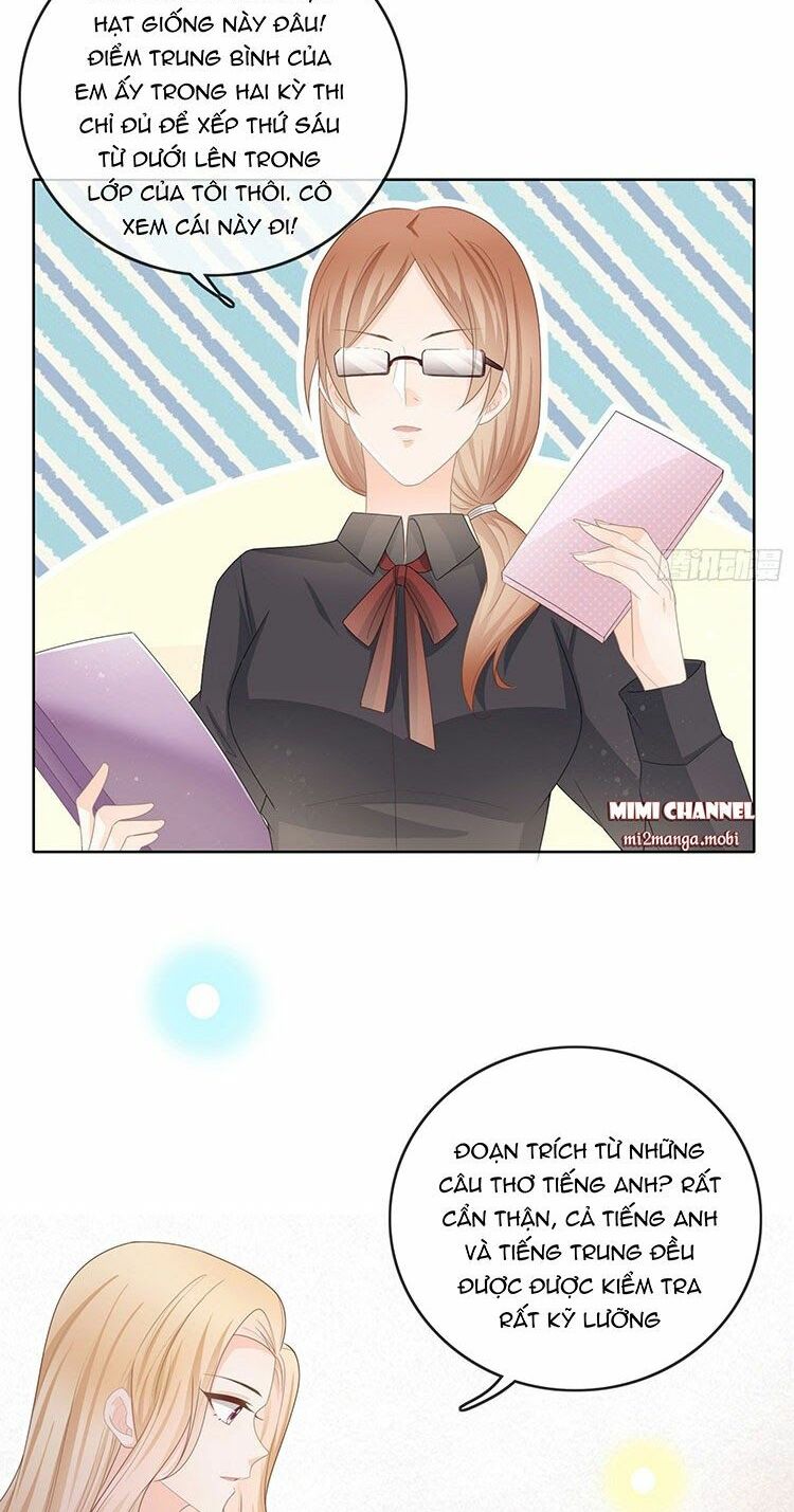 ảnh hậu cũng không bằng niệm thanh hoa chapter 62 2