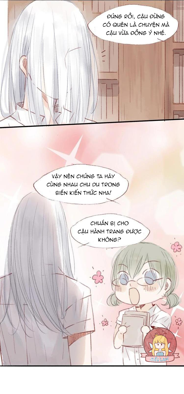 phế sài thần đăng và công chúa chapter 16 5