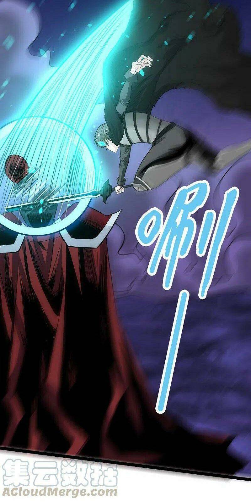 kiếm vũ chapter 210 2