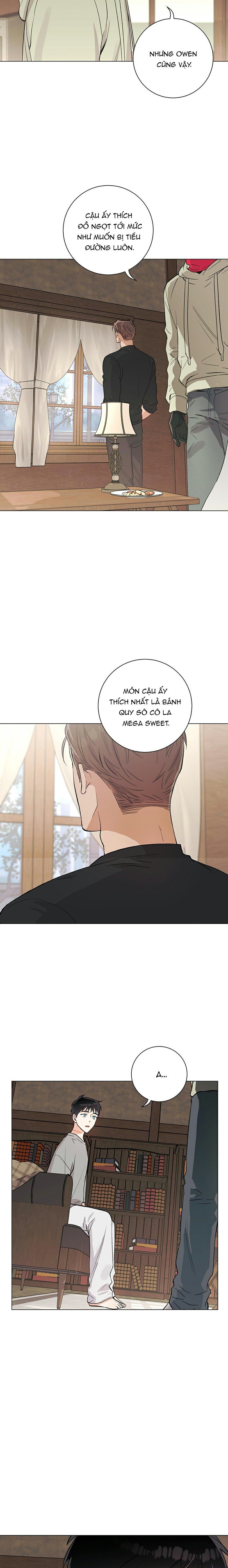 tiếng đập con tim chapter 12 16