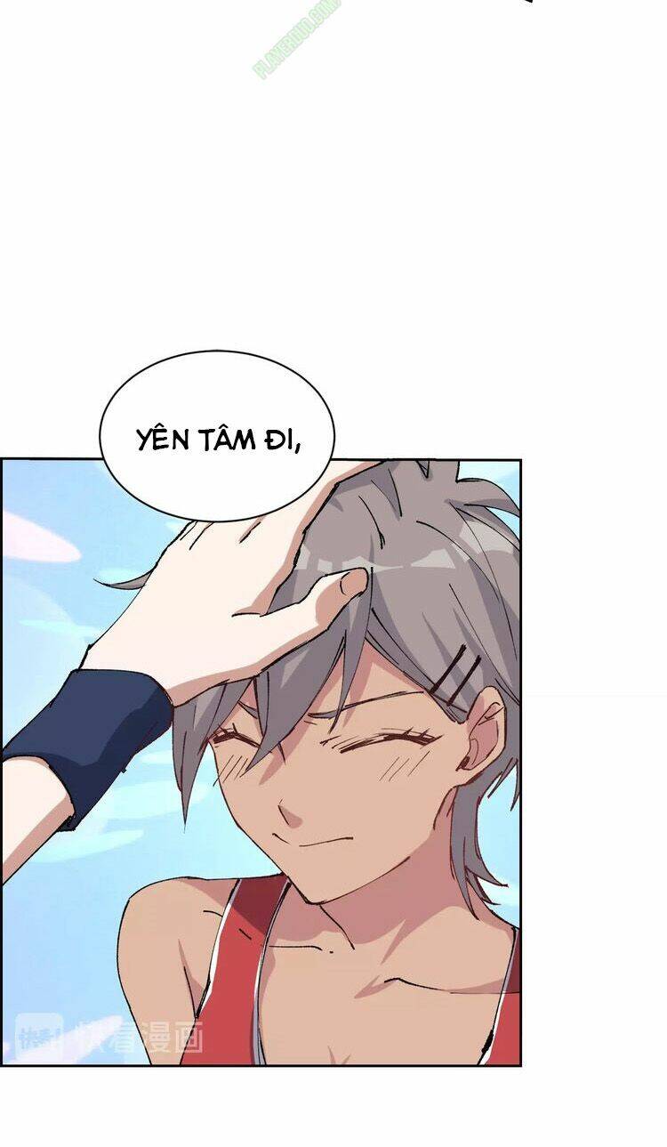 thần lai yêu vãng chapter 13 34