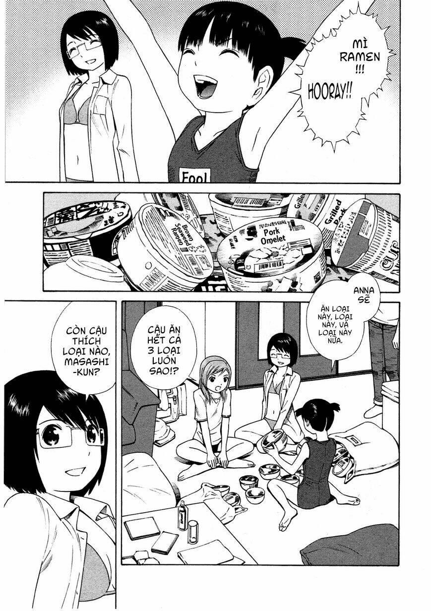 chikyuu no houkago chapter 11 6