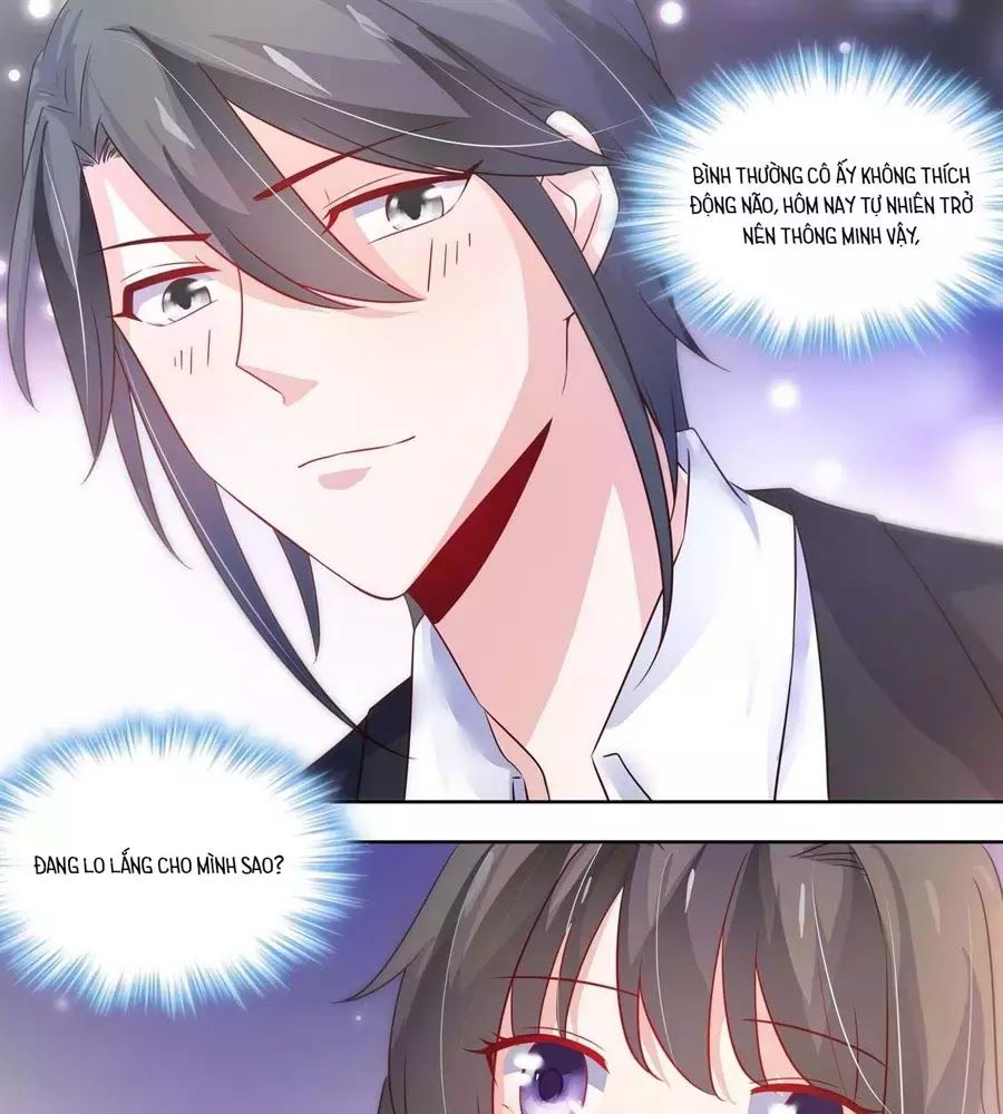 tổng tài hàng tỉ quấn lấy tôi: hôn ước giá trên trời chapter 105 7