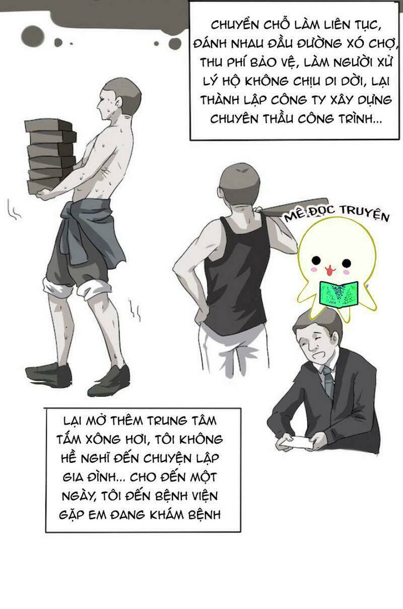 quỷ oa kiều thê của tôi chapter 19 7