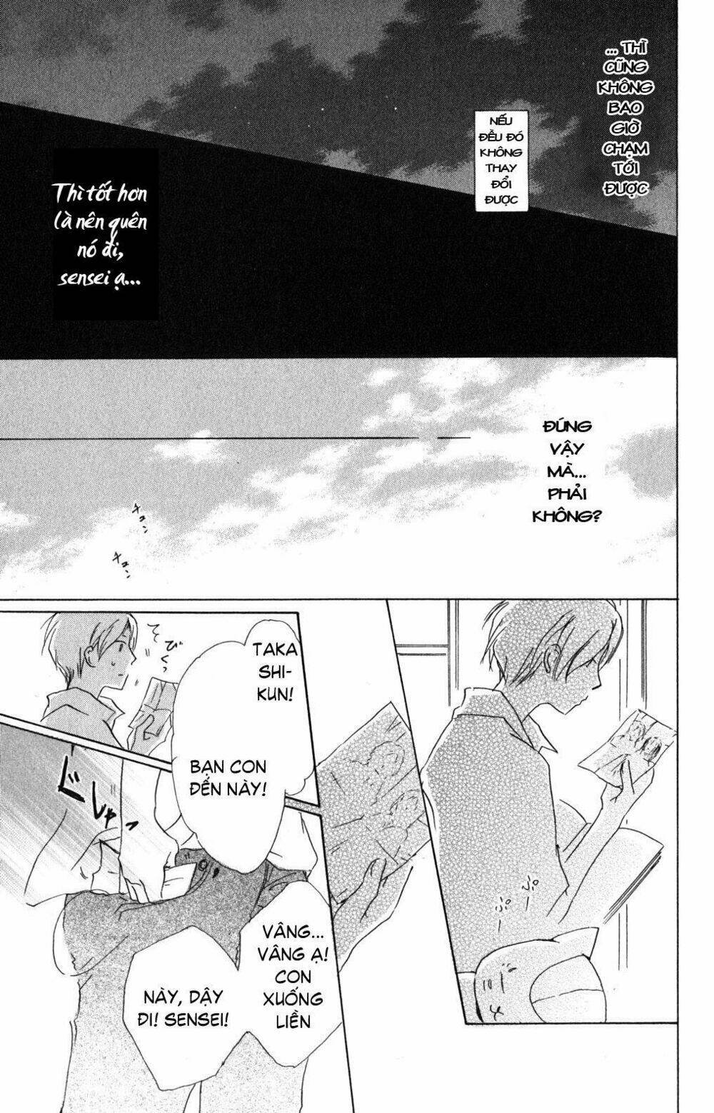 trả tên lại cho yêu quái chapter 44 20