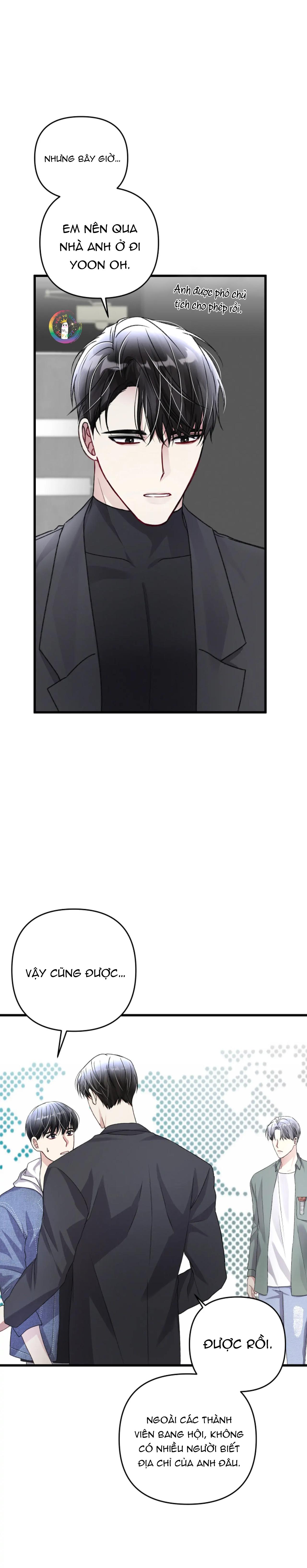 cuộc sống thường nhật của trị liệu viên hạng b chapter 56 7