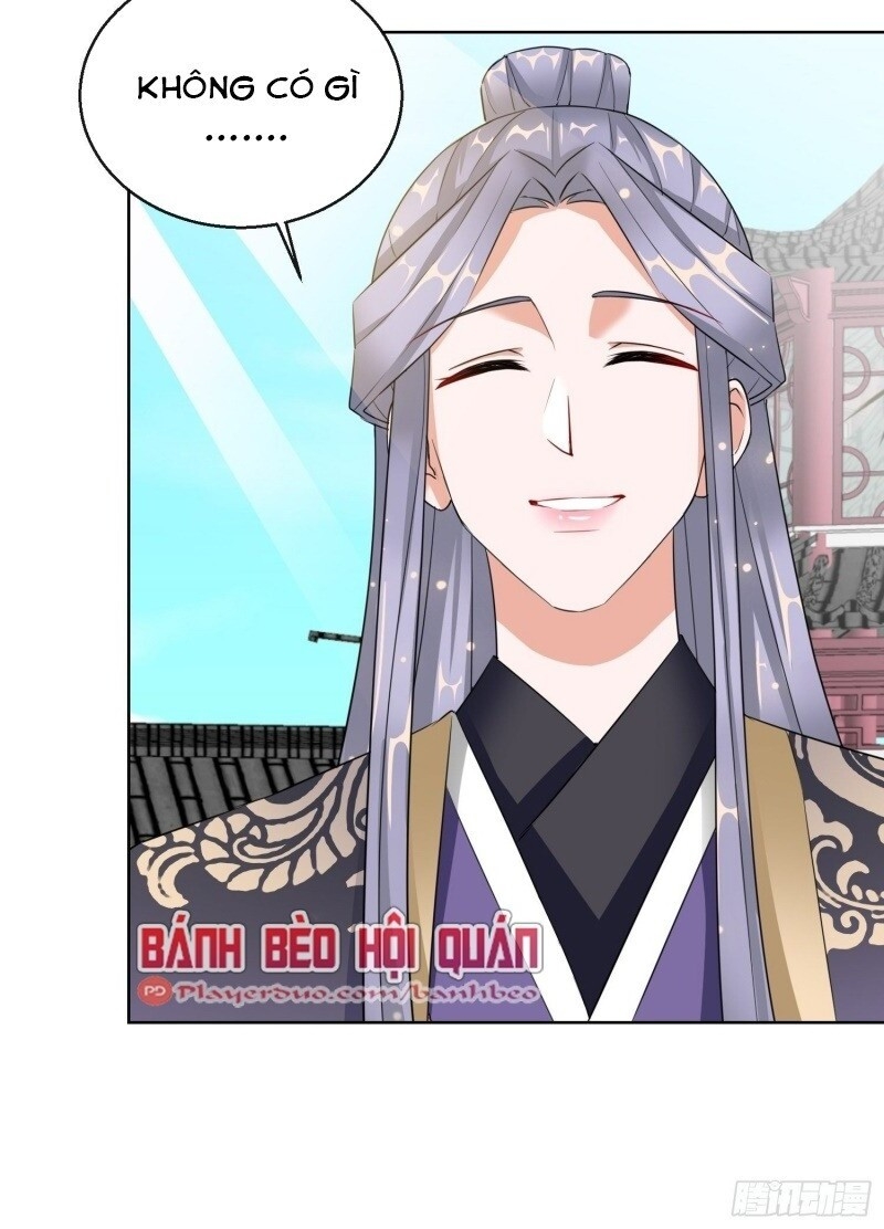 công lược trưởng thành của vương phi chapter 14 33