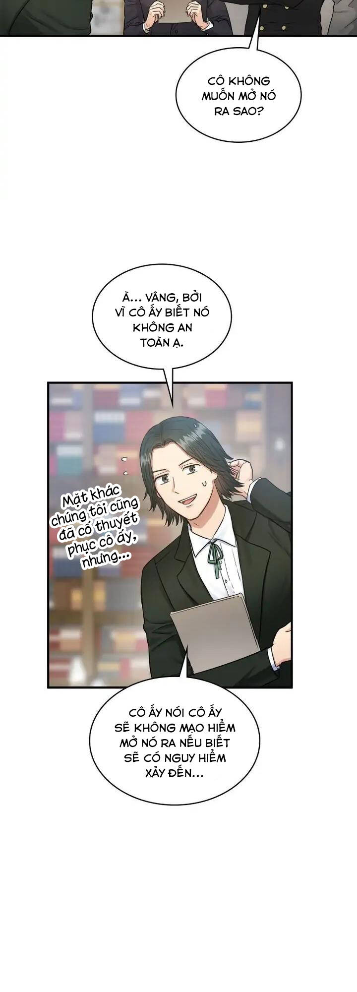 người thừa kế chapter 22 13