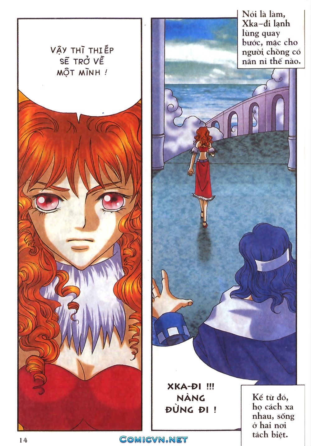 thần thoại bắc âu chapter 18 15