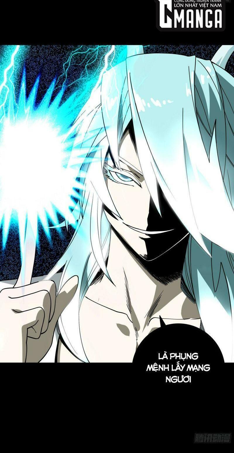 con quỷ đã sẵn sàng cho bữa tối ! chapter 42 10