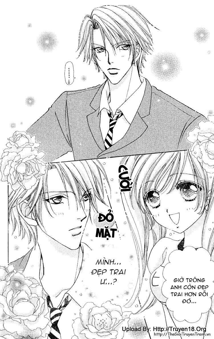 lovely monster chapter 11 14