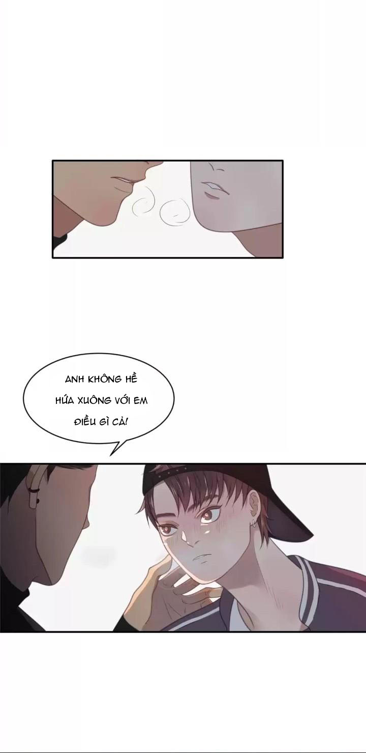 just us - chỉ hai chúng ta chapter 24 19