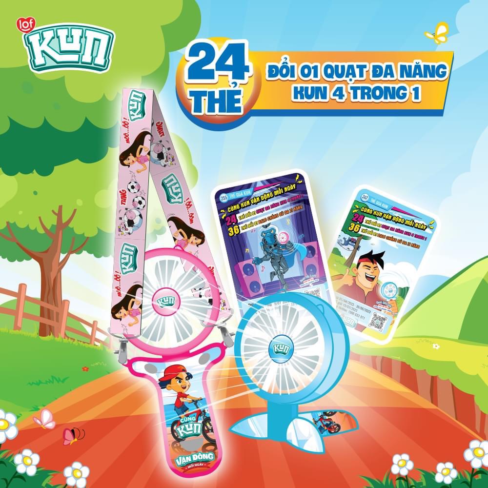 Kun sữa chua uống kem dâu thùng 48 hộp x 180ml