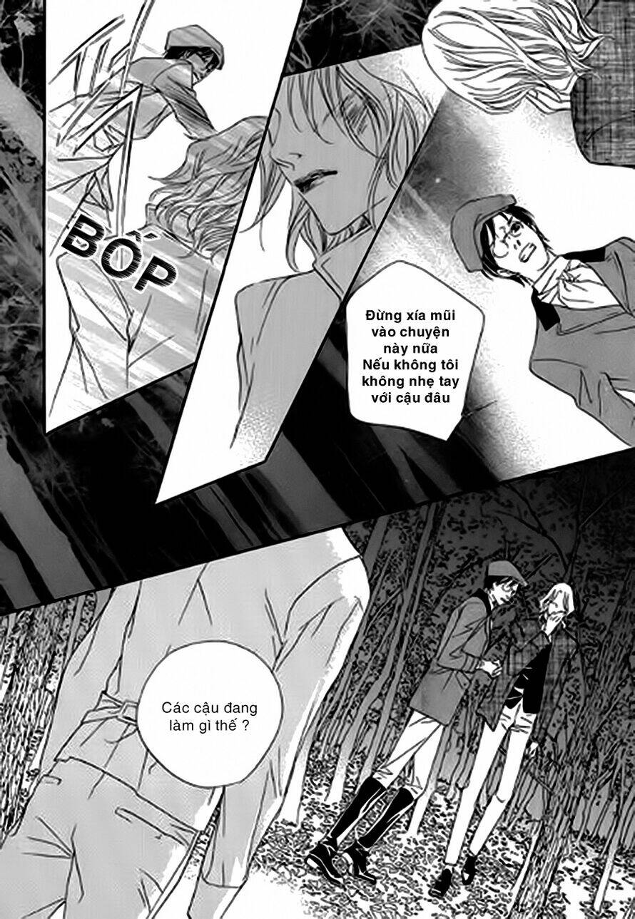 savage garden - "vườn hoang" chapter 15 38