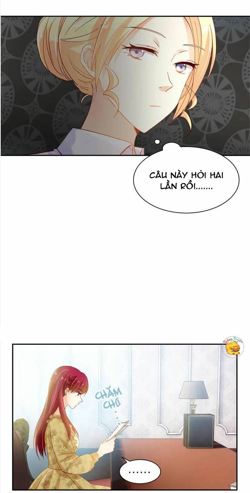 ác nữ cải biến chapter 51 24