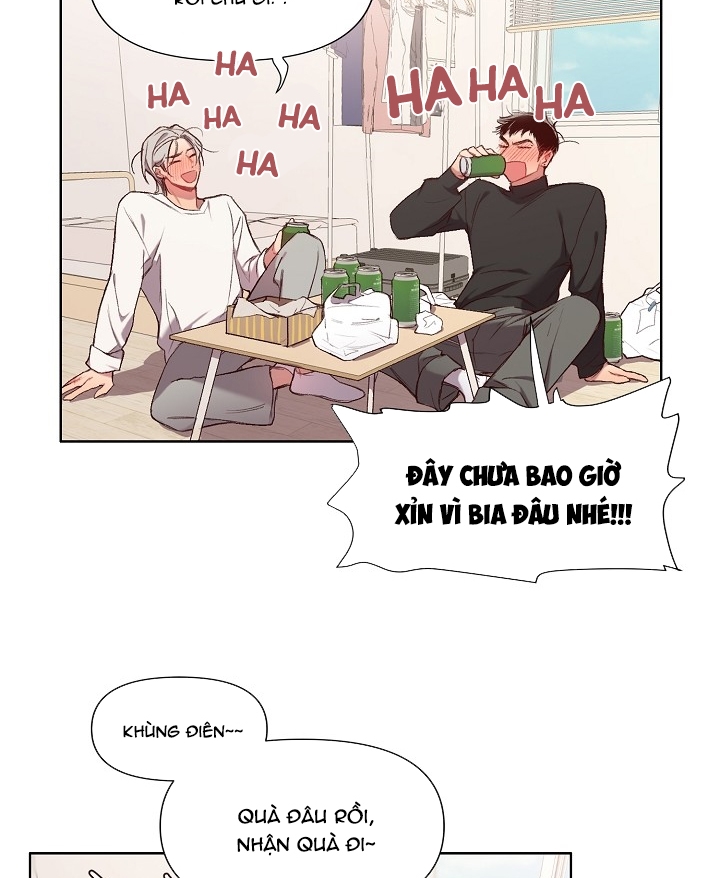 món quà vô dụng diệu kỳ chapter 1 48
