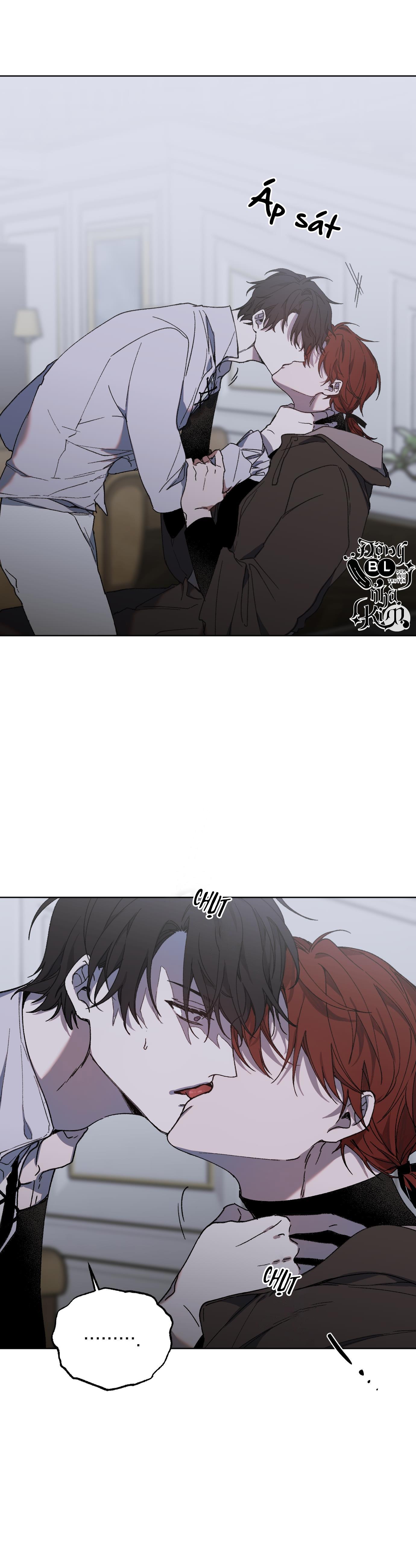 bá tước, yêu tôi đi chapter 1 25