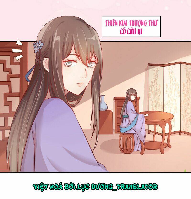 mười dặm hồng trang, thay huynh xuất giá chapter 1 7