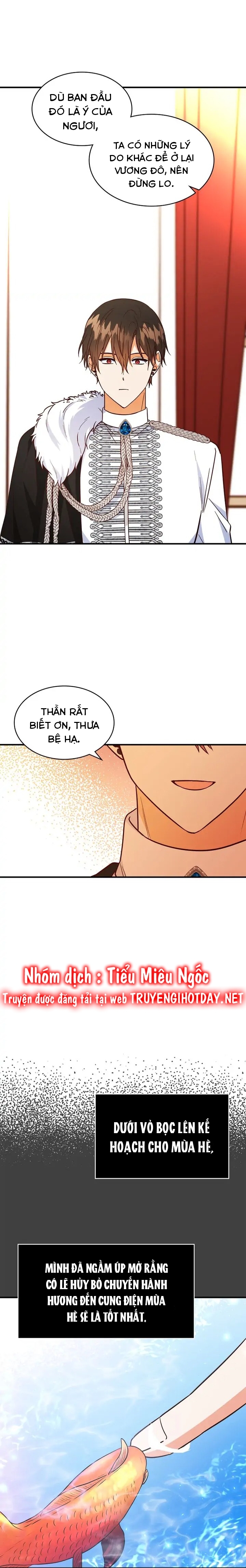 công lý của một ác nữ chapter 44 21