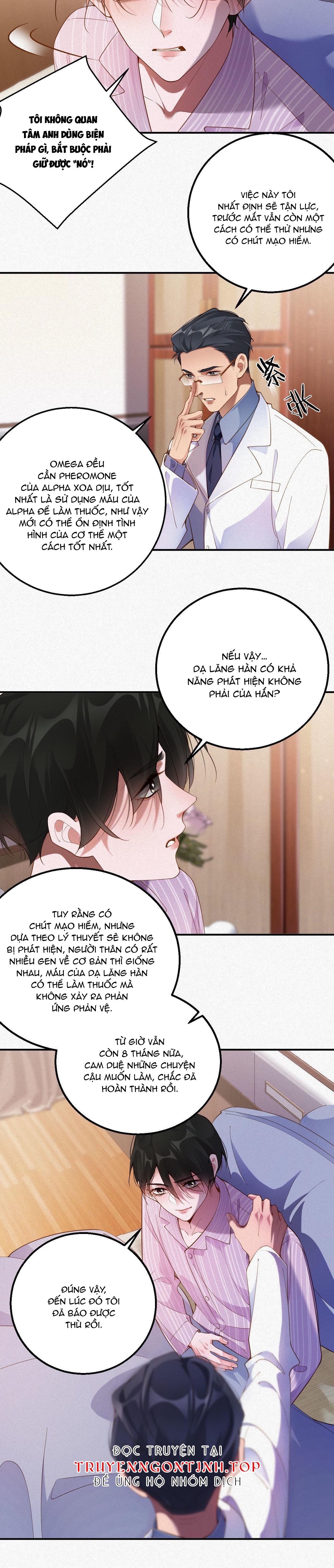 chồng cũ lại muốn phục hôn chapter 37 7
