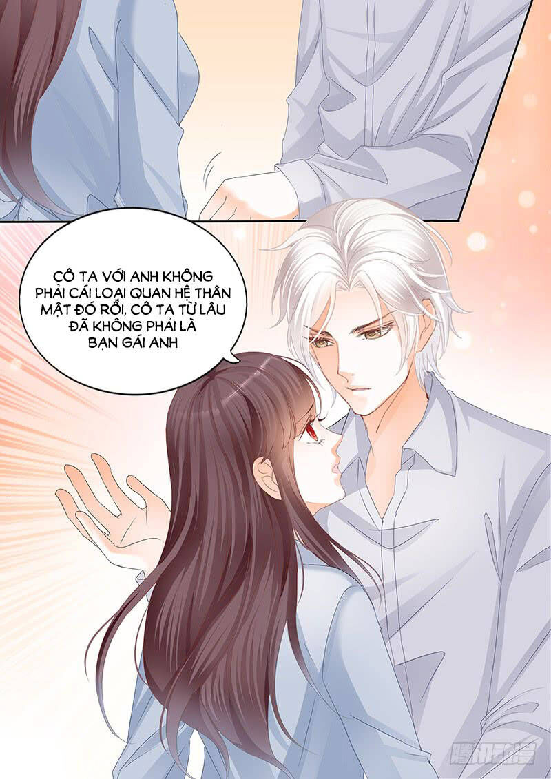 lóe thiểm hôn kiều thê mơ tưởng trốn chapter 109 4