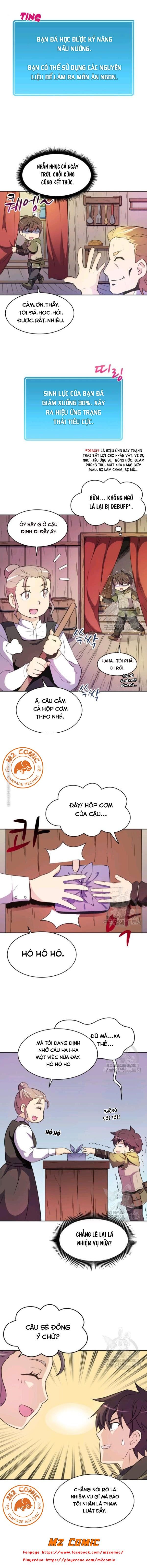 arcane sniper (xạ thủ đạn ma) chapter 14 7