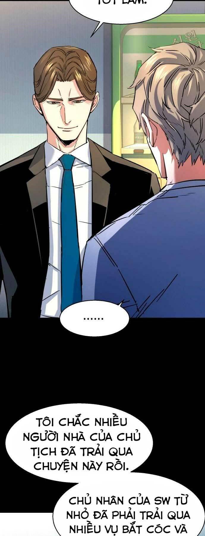 bạn học tôi là lính đánh thuê chapter 100 31