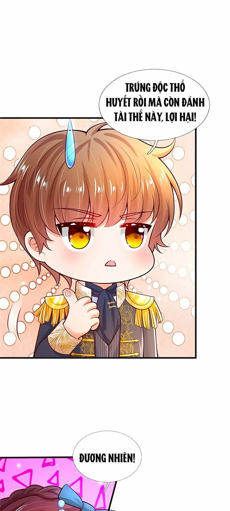 bỗng một ngày trở thành con gái nhà vua chapter 256 16