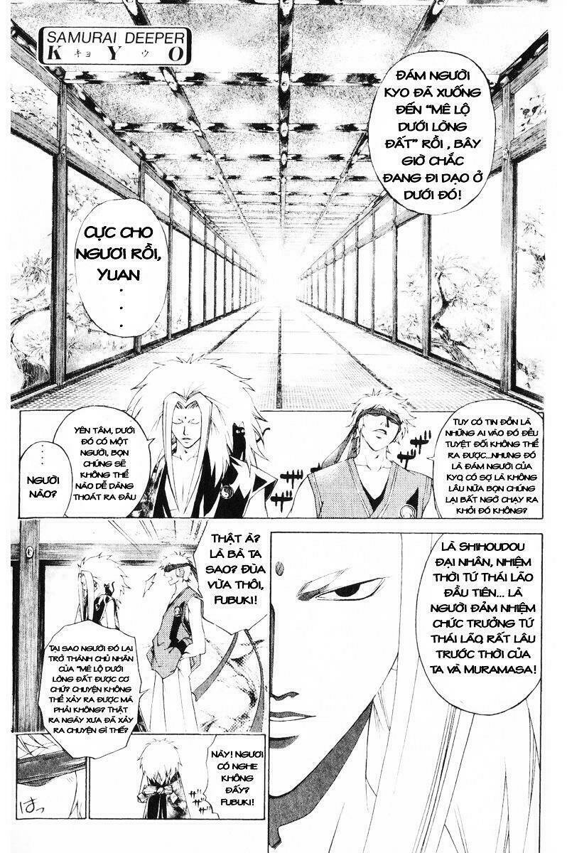 mắt quỷ kyo chapter 219 7