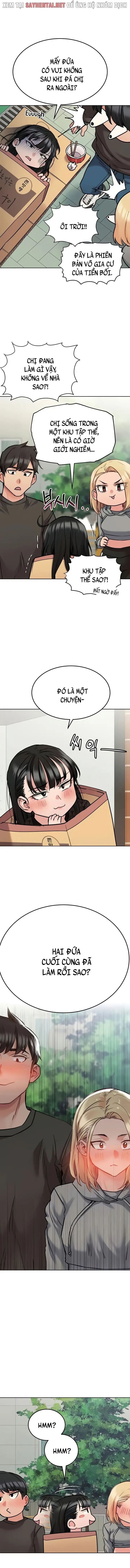 giữ bí mật với mẹ em nhé! chapter 25 4