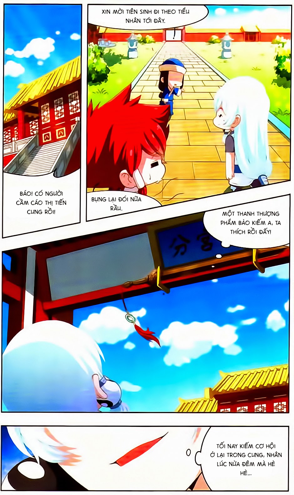 manh phong thần chapter 20 2