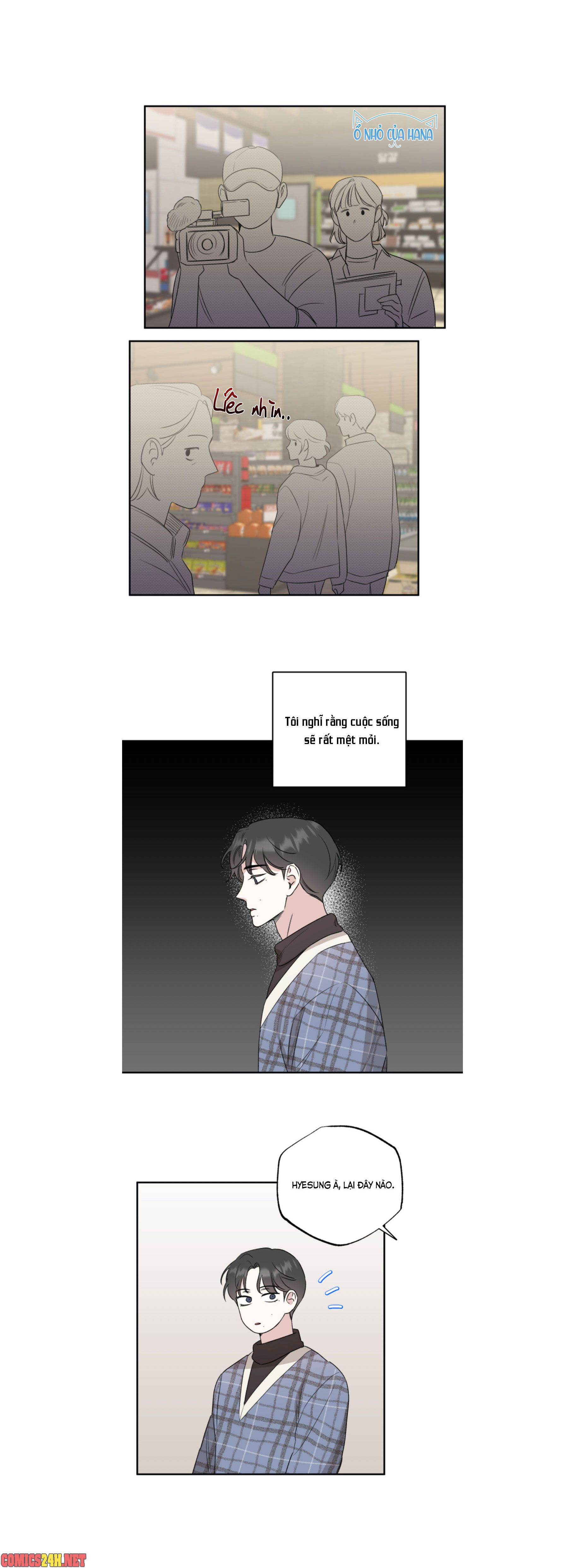 bad kid good partner chapter 17 4