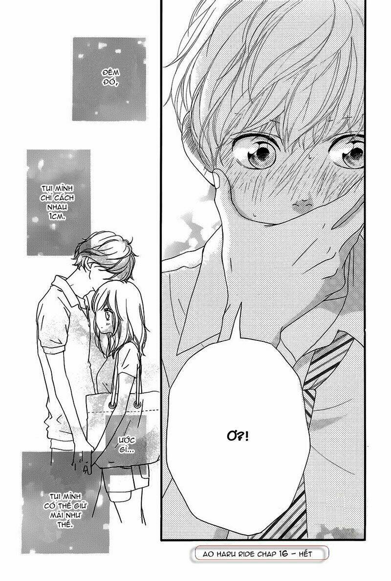 mối tình tuổi thanh xuân chapter 16 50