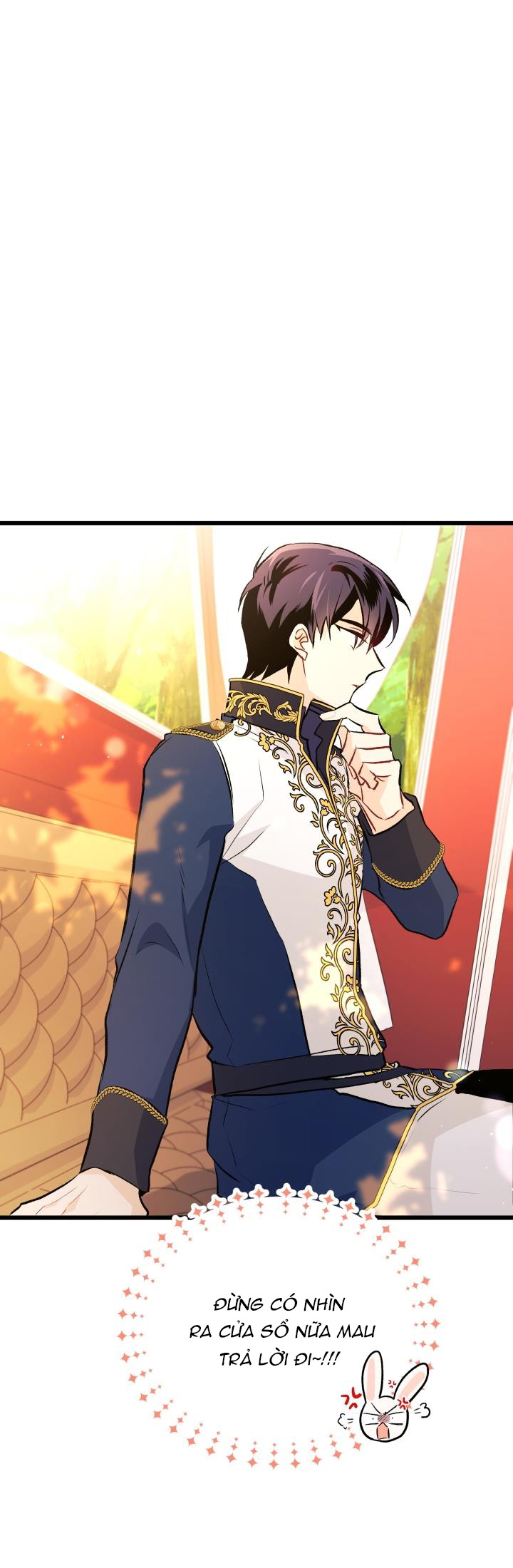 mối liên kết giữa báo đen và bé thỏ chapter 26 59