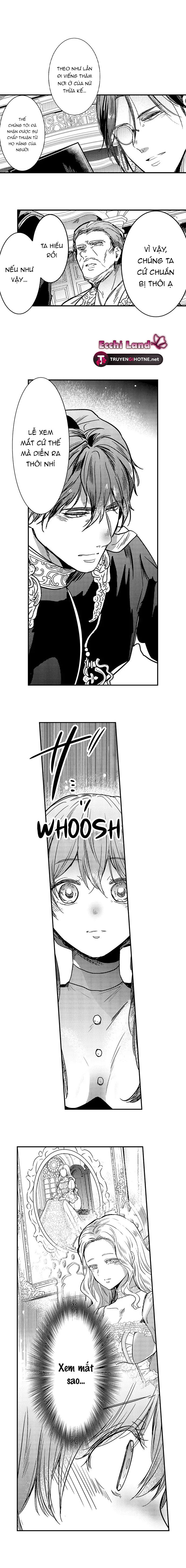 ta làm vua vì muốn sánh đôi cùng em chapter 18.1 2