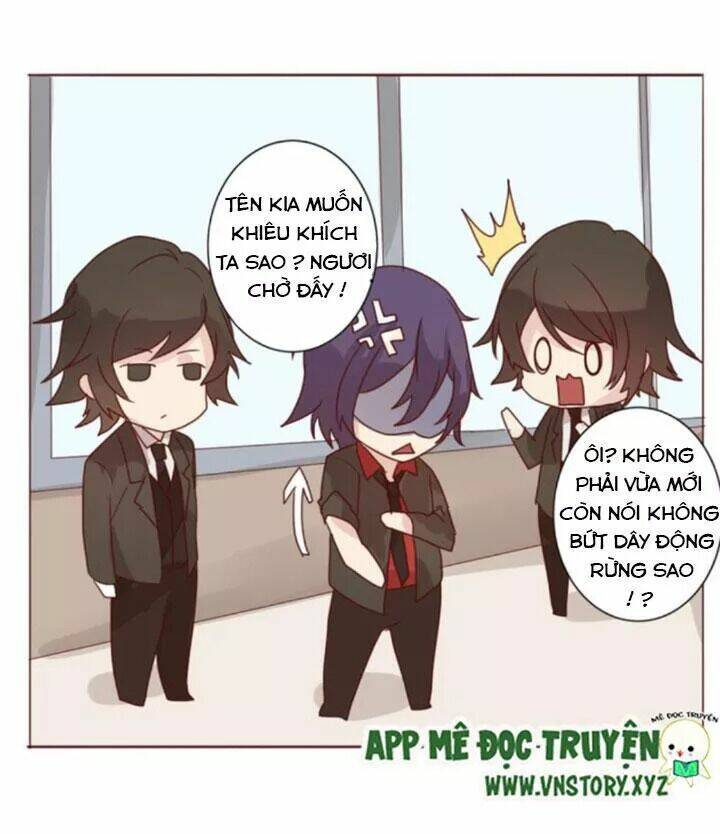 hồ tiên này không tin được chapter 14 24