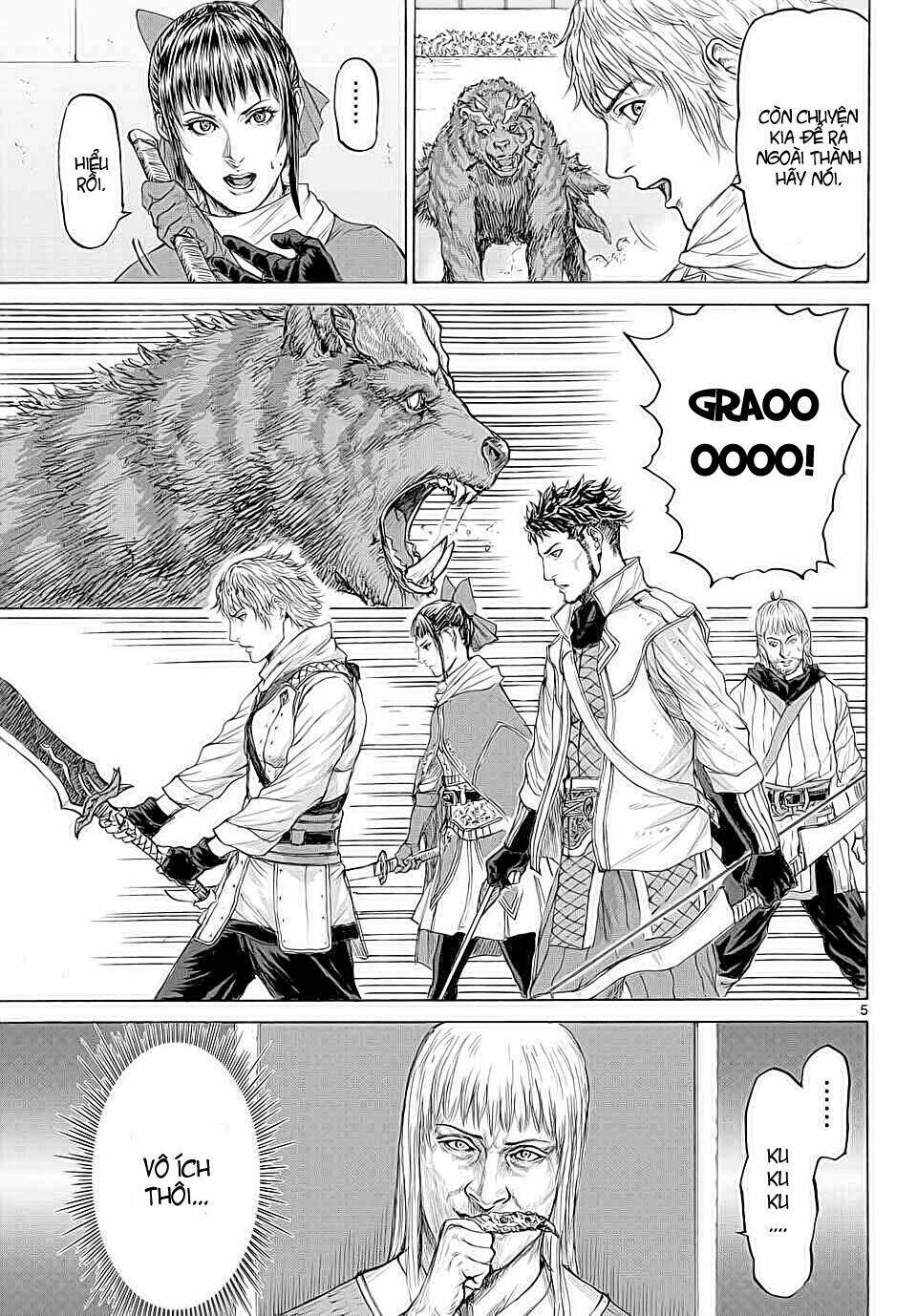 monster x monster chapter 14 6