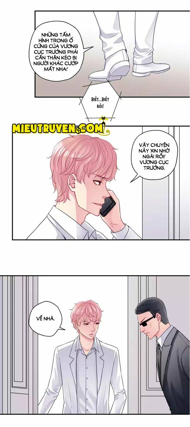 nghịch chuyển luyến tình chapter 49 5