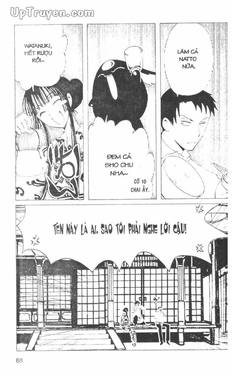 xxxholic - hành trình bí ẩn chapter 14 69