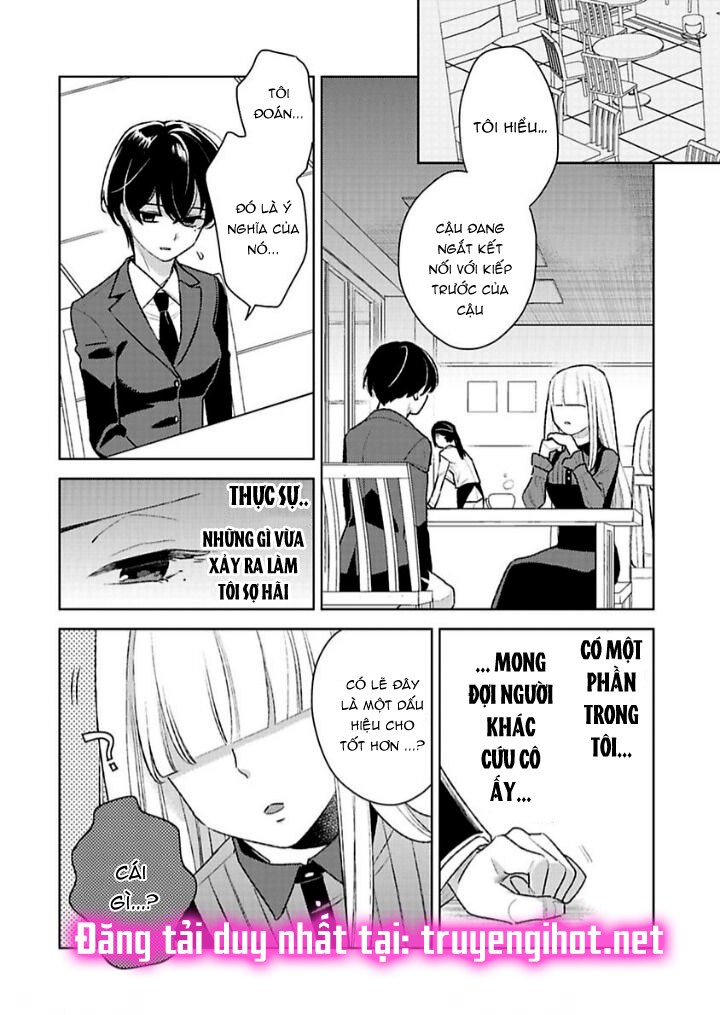 nàng công chúa dâm đãng~ chapter 6.1 9