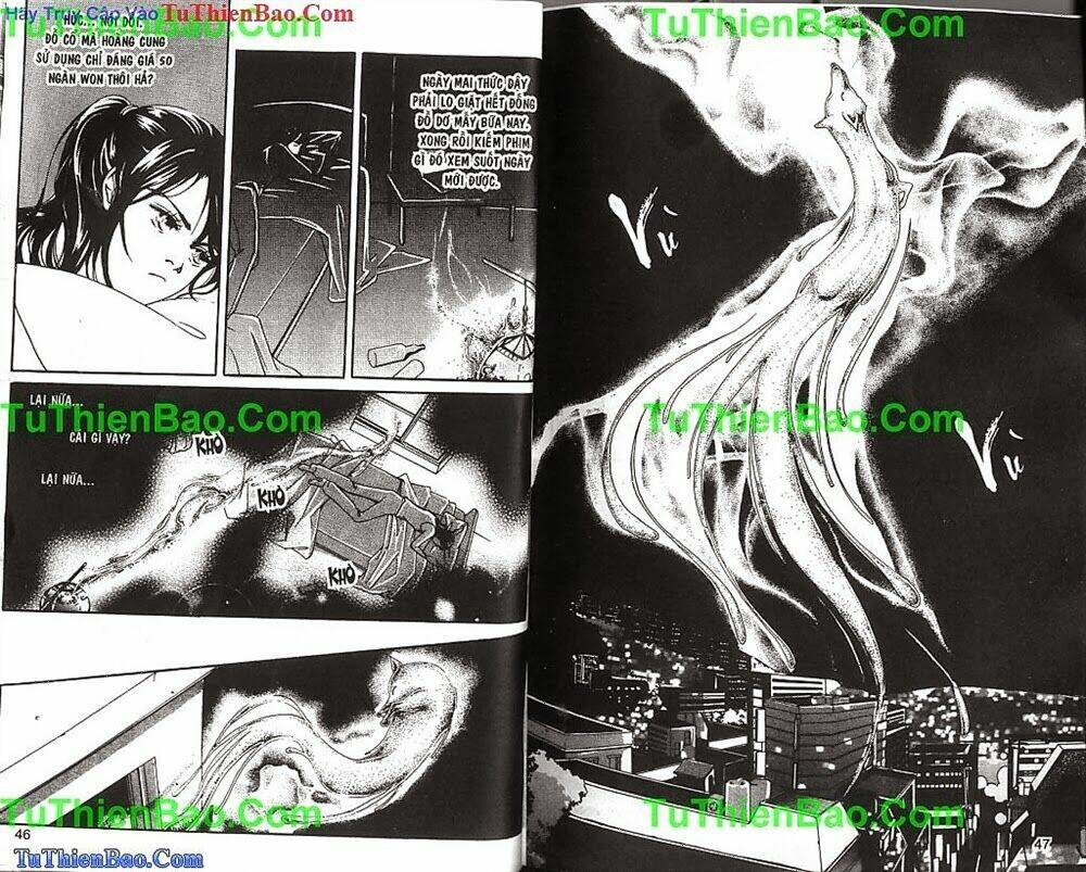 cổ vật kinh hoàng chapter 1 24