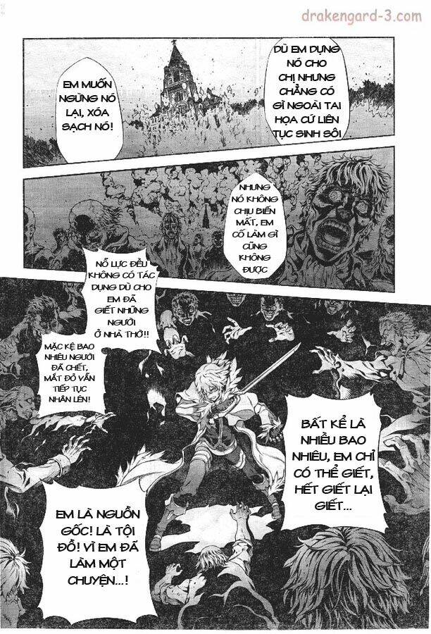 drag-on dragoon - shi ni itaru aka chapter 16 12