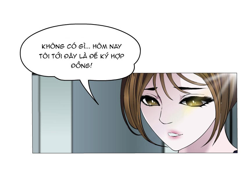 cạm bẫy của nữ thần chapter 42 5